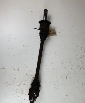 Jaguar X-Type Rear driveshaft