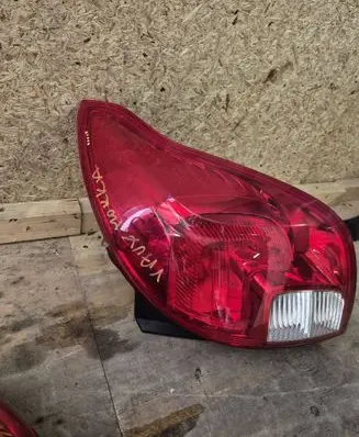 Opel Mokka Rear/tail lights 121212