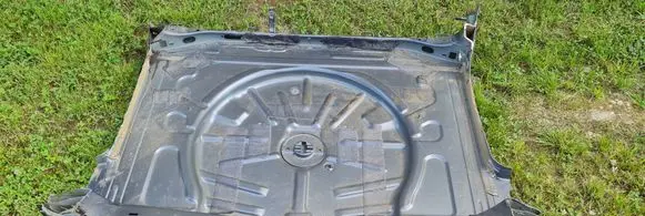 Audi A3 8Y Rear quarter panel WANNA 8V4813393