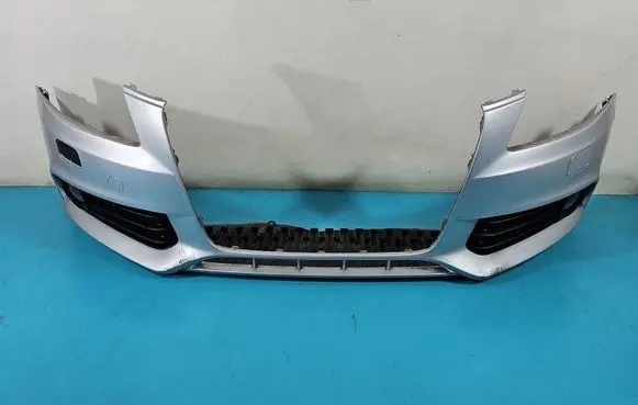 Front bumper