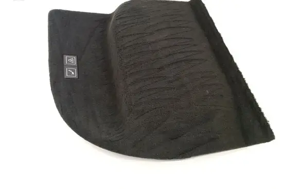 BMW 3 E46 Trunk/boot side trim panel 