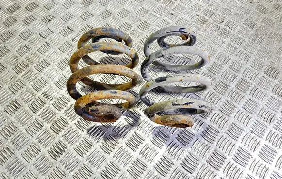 Ford Galaxy Rear coil spring