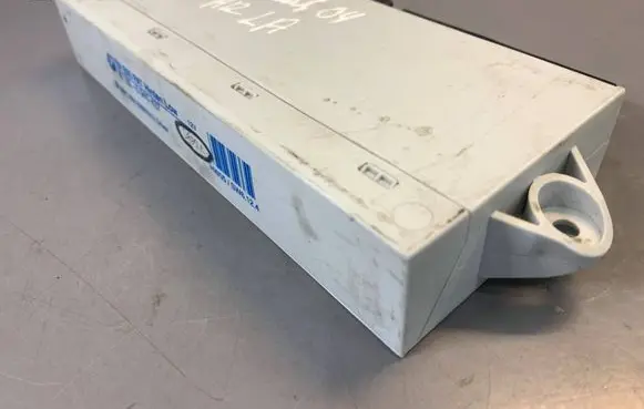 BMW 7 E65 E66 Door control unit/module 6940437 6015006013
