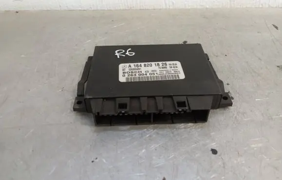 Mercedes-Benz R W251 Parking PDC control unit/module A1648201826 0263004051