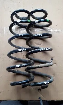 Audi A5 8T 8F Rear coil spring