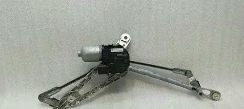 Porsche 911 991 Front wiper linkage and motor 99162410604