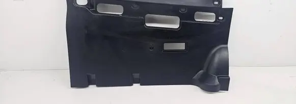 BMW 7 E65 E66 Dashboard lower bottom trim panel 8223670 72758410