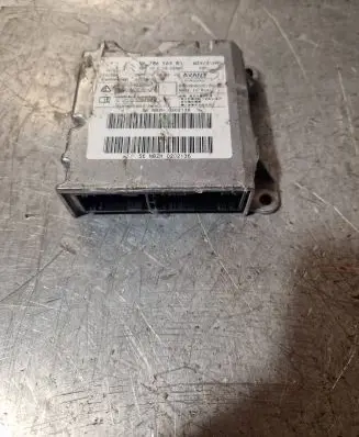 Peugeot 508 Airbag control unit/module 9678656380 H500S06000 A2C53323336