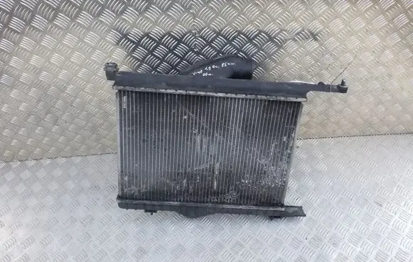 Volvo S40, V40 Intercooler radiator