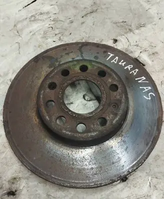 Volkswagen Touran I Front brake disc