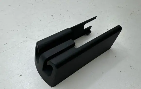 Tesla Model X Rear seat guide rail 106159100D