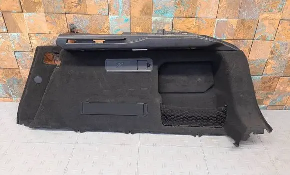 BMW X6 G06 Tailgate/trunk side cover trim 5A40FD4 51475A40FD4