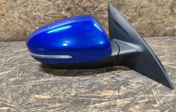 KIA Optima Front door electric wing mirror 867204C010 P20626006UT 626006UT
