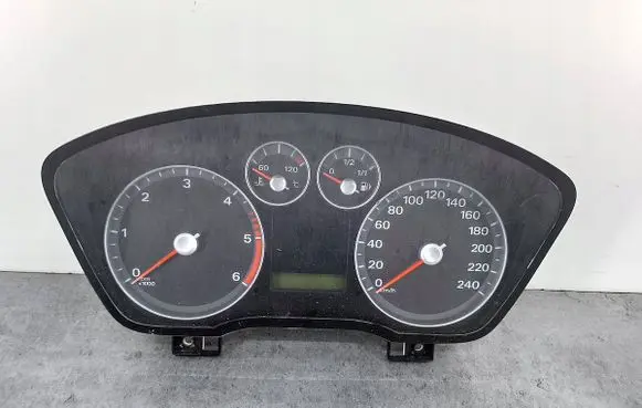 Ford Focus Speedometer (instrument cluster) 3M5F-10841-B