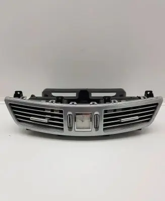 Mercedes-Benz S W221 Dash center air vent grill A2218300954 05569000 ABSPC