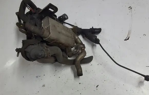 Seat Alhambra (Mk2) Auxiliary pre-heater (Webasto) 7N0815065T