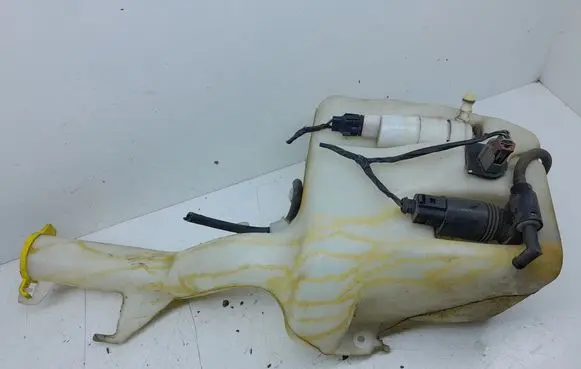 Lancia Voyager Windshield washer fluid reservoir/tank 05113057AC