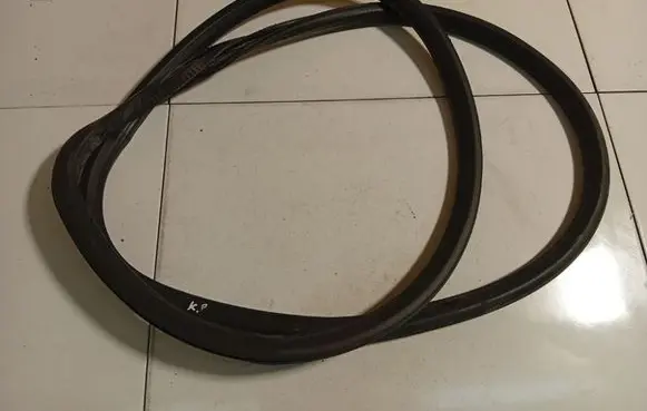 Opel Insignia A Rubber seal front coupe door 