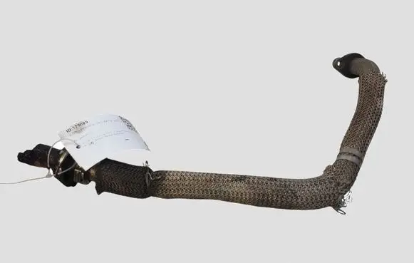 Peugeot 607 EGR valve line/pipe/hose