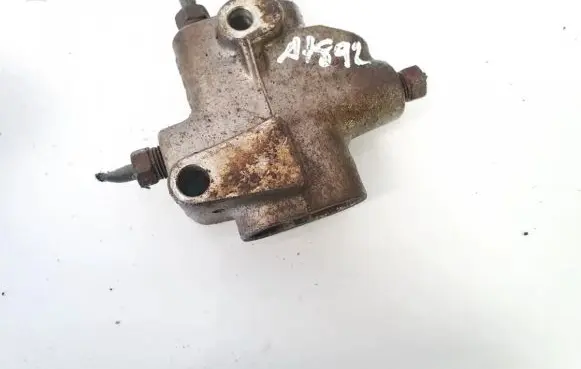 Toyota Corolla Verso AR10 Brake power pressure regulator 