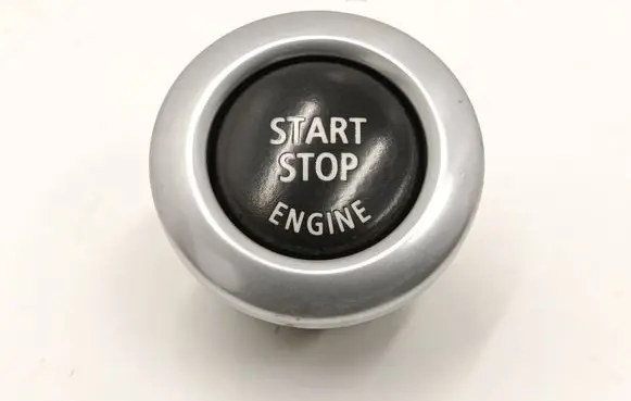 BMW X1 E84 Engine start stop button switch 6949913 252729310 10862510