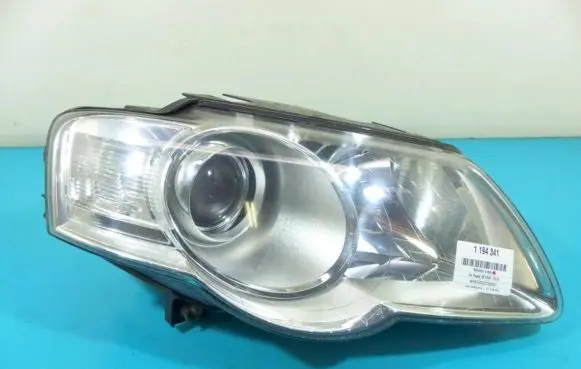 Volkswagen PASSAT B6 Headlight/headlamp 3C0941006J IMPRK1194341