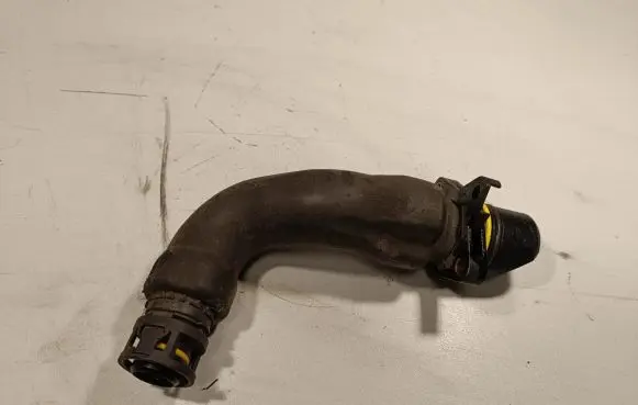 Jaguar XF X260 Engine coolant pipe/hose G4D36C342