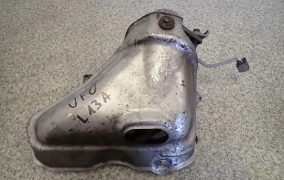 Honda Civic Exhaust manifold