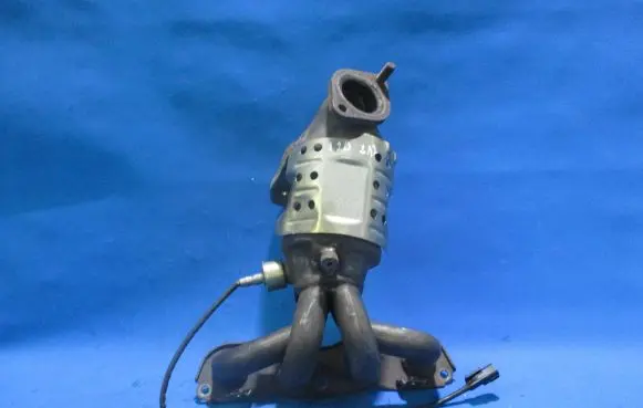 Hyundai i20 (GB IB) Catalyst/FAP/DPF particulate filter 