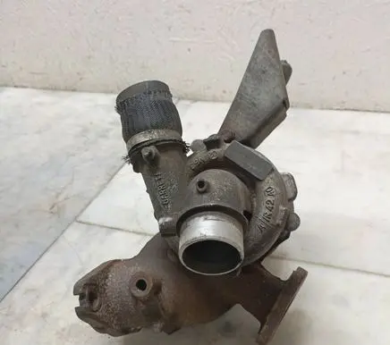 Peugeot 807 Turbo 9641192380