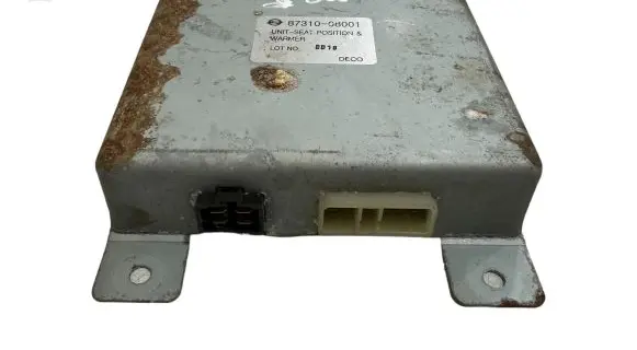 SsangYong Rexton Seat control module 8731008001