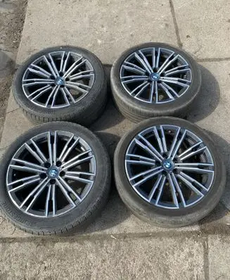 BMW 3 G20 G21 R18 alloy rim 8089891