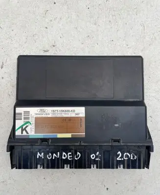 Ford Mondeo Mk III Comfort/convenience module 1S7T15K600KD 5WK48743E