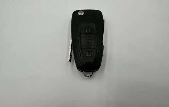 Ford Fiesta Ignition key/card ZX5115K601DH ZX5A22056CD MR5492ANRT20