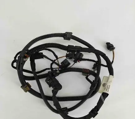 Volkswagen Golf VII Parking sensor (PDC) wiring loom 5G0971104D