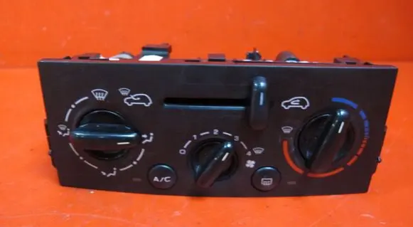 Peugeot 207 Climate control unit N102079B
