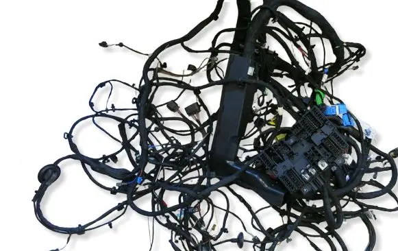 Mercedes-Benz A W177 Wiring harness A1669051102