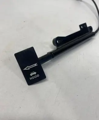 Ford Mustang V Engine bonnet/hood lock release cable AR3316C656AA
