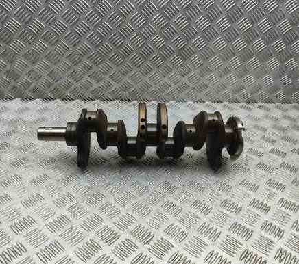 Mercedes-Benz CLC CL203 Crankshaft 