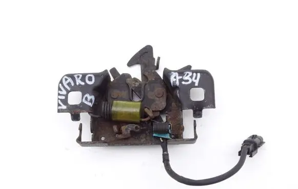 Opel Vivaro Engine bonnet/hood lock/catch 656014939R
