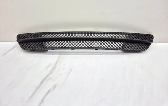 BMW 1 E82 E88 Front bumper lower grill 7263119 51117263119