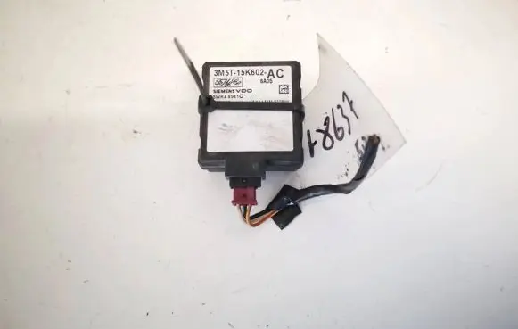 Ford Focus Immobilizer control unit/module 3m5t15k602ac 3m5t-15k602-ac