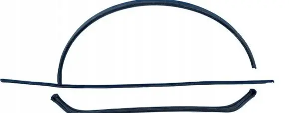 BMW 3 E36 Rubber seal loading door 