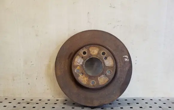 Honda Civic Front brake disc