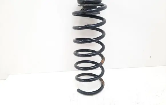 Peugeot Bipper Rear coil spring