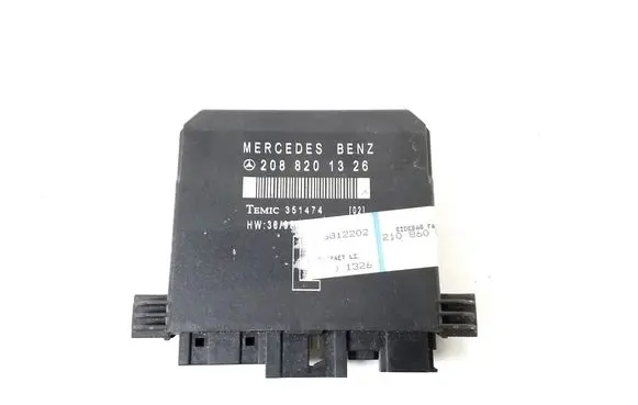 Mercedes-Benz E W210 Door control unit/module A2088201326