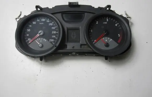 Renault Megane II Speedometer (instrument cluster) 8200399693