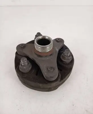 BMW 3 GT F34 Rear differential