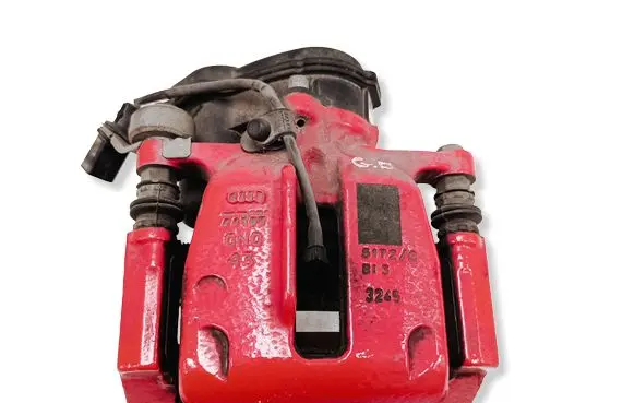 Porsche Macan (95B) Rear brake caliper 95B615406J