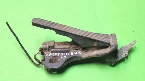 Volkswagen Caddy Accelerator throttle pedal 1t2723503g